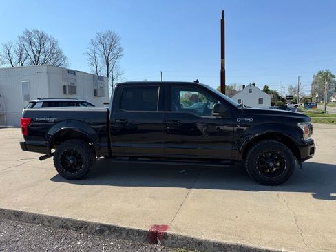 Used 2018 Ford F150 XLT w/ Equipment Group 302A Luxury image 5