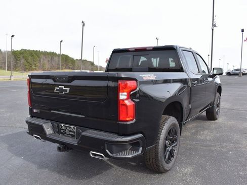 New 2026 Chevrolet Silverado 1500 LT Trail Boss w/ LT Trail Boss Premium Package image 3