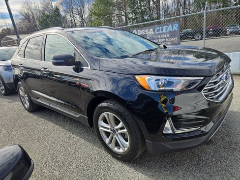 Used 2020 Ford Edge SEL image 4