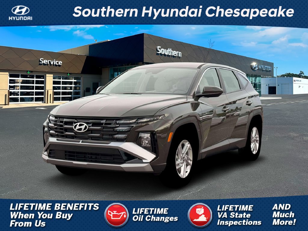 New 2026 Hyundai Tucson SE AWD/4WD 360° Tour