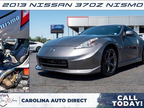 Used 2013 Nissan 370Z NISMO w/ Bose Pkg image 54