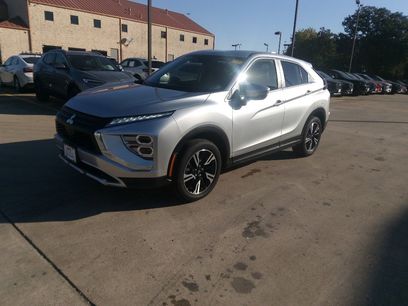 Used 2025 Mitsubishi Eclipse Cross SE