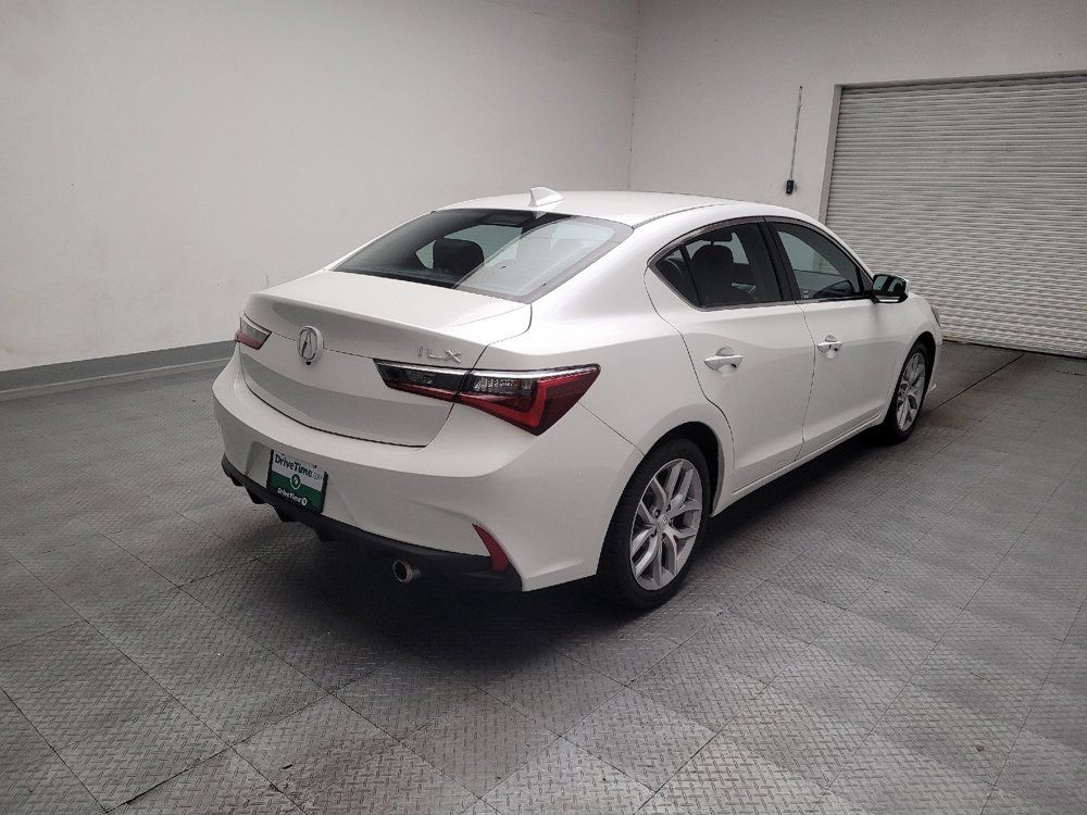 Used 2020 Acura ILX FWD image 9