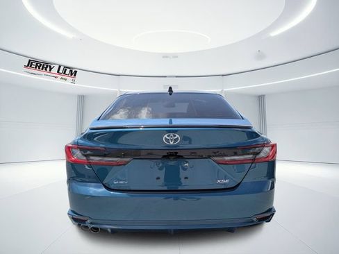 Used 2026 Toyota Camry XSE FWD image 4