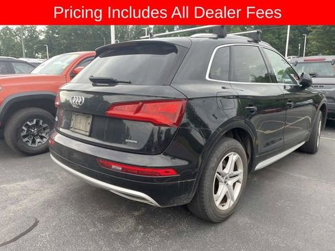 Used 2019 Audi Q5 2.0T Premium w/ Convenience Package AWD/4WD image 8