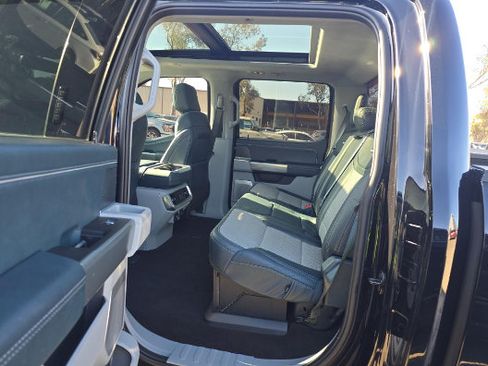 Used 2023 Ford F150 Limited AWD/4WD image 13