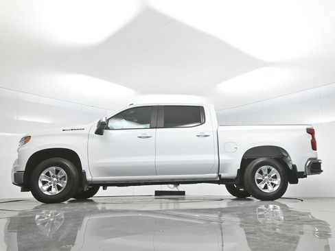 Used 2025 Chevrolet Silverado 1500 LT w/ LPO, Dark Essentials Package RWD image 76