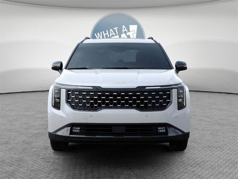 New 2026 Kia Carnival SX w/ SX Dark Edition Package image 2