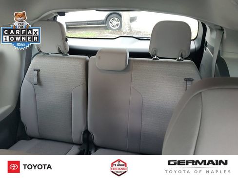 Used 2023 Toyota Sienna LE FWD image 23
