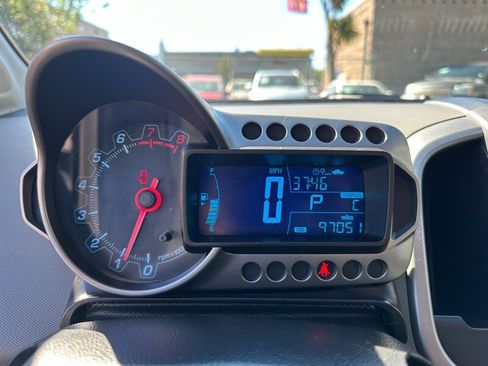 Used 2013 Chevrolet Sonic LT FWD image 22