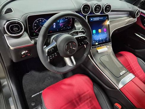 New 2026 Mercedes-Benz GLC 300 4MATIC image 3
