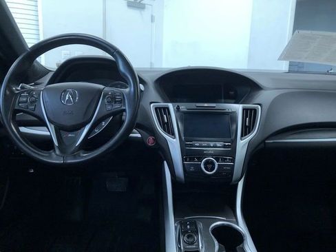Used 2019 Acura TLX V6 w/ Technology & A-SPEC Pkg image 18