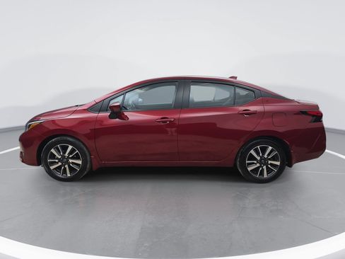 Used 2025 Nissan Versa SV w/ Trunk Package FWD image 7