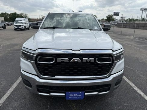 Used 2026 RAM 1500 Big Horn AWD/4WD image 2