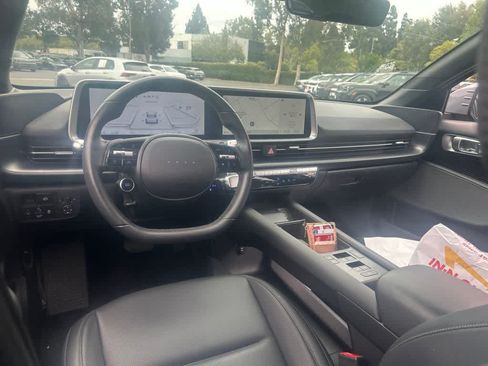 Used 2024 Hyundai Ioniq 6 Limited RWD image 7