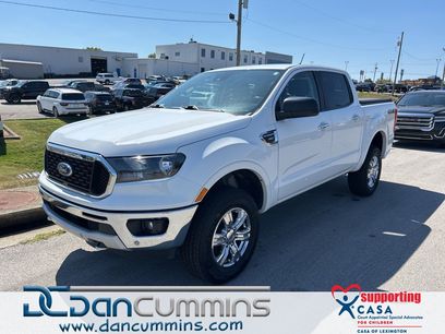 Used 2022 Ford Ranger XLT w/ Equipment Group 301A Mid