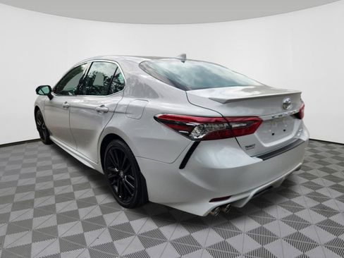 Used 2023 Toyota Camry XSE w/ Cold Weather Package AWD/4WD image 3