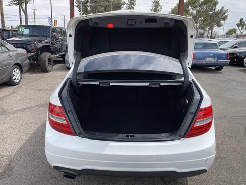 Used 2013 Mercedes-Benz C 250 Luxury image 18