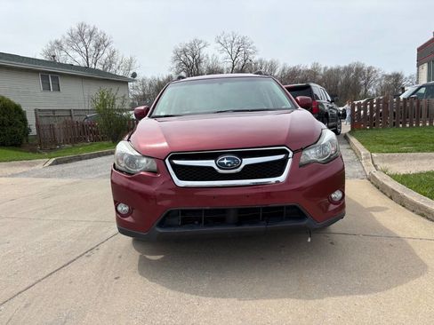 Used 2013 Subaru Crosstrek 2.0i Premium w/ Popular Pkg 2 image 4