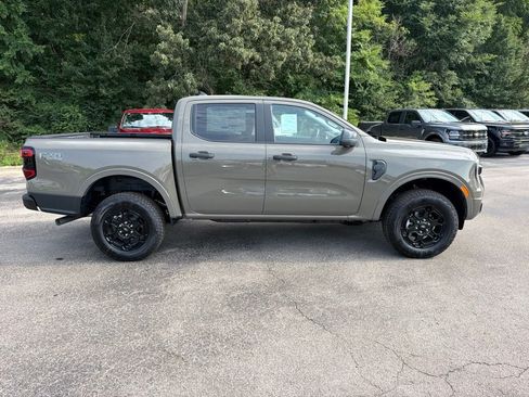New 2026 Ford Ranger XLT w/ FX4 Off-Road Package AWD/4WD image 2