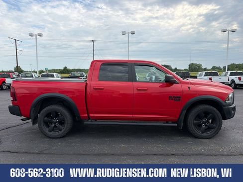 Used 2019 RAM 1500 Warlock w/ Electronics Group AWD/4WD image 6