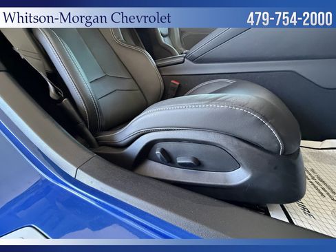 Used 2022 Chevrolet Corvette Stingray Coupe w/ Z51 Performance Package image 37