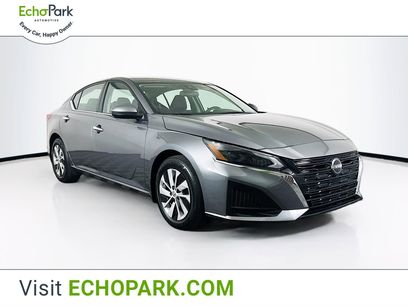 Used 2023 Nissan Altima 2.5 S