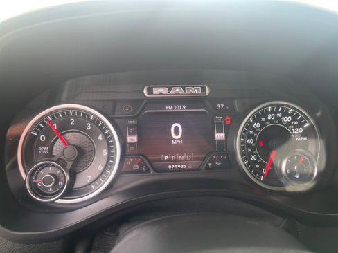 Used 2020 RAM 1500 Big Horn image 12