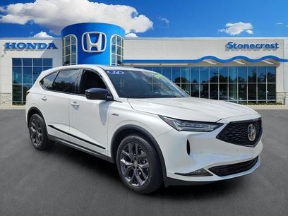 Used 2024 Acura MDX A-Spec