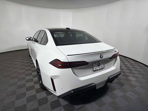 New 2026 BMW M5 w/ Executive Package image 3