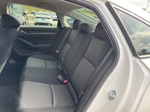 Certified 2022 Honda Accord LX image 31