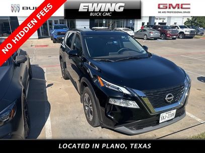 Used 2023 Nissan Rogue SV