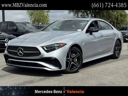 Used 2023 Mercedes-Benz CLS 450 4MATIC