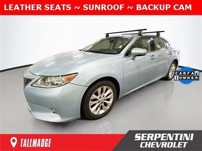 Used 2014 Lexus ES 300h
