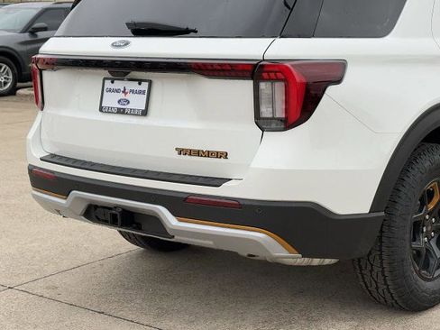 New 2026 Ford Explorer Tremor w/ Tremor Ultimate Package image 7