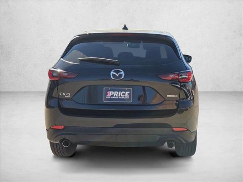 Used 2023 MAZDA CX-5 AWD 2.5 S w/ Premium Package image 6