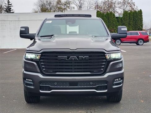 New 2026 RAM 1500 Laramie w/ Night Edition image 38
