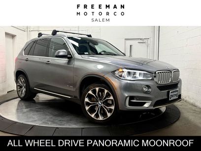 Used 2015 BMW X5 xDrive50i