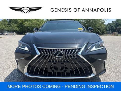 Used 2023 Lexus ES 350 w/ Premium Package FWD image 2