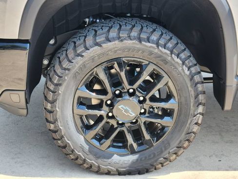New 2026 Chevrolet Silverado 2500 LT w/ Trail Boss Package AWD/4WD image 18