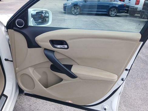 Used 2016 Acura RDX Sport Utility 4D image 13