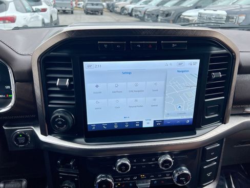 Used 2022 Ford F150 King Ranch w/ Equipment Group 601A High image 17