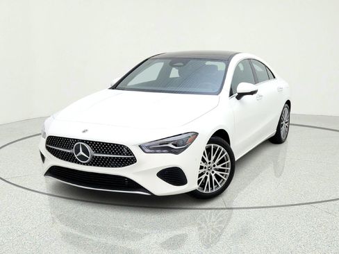 Certified 2026 Mercedes-Benz CLA 250 image 2