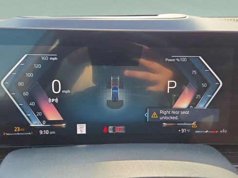Certified 2024 BMW X7 xDrive40i AWD/4WD image 25