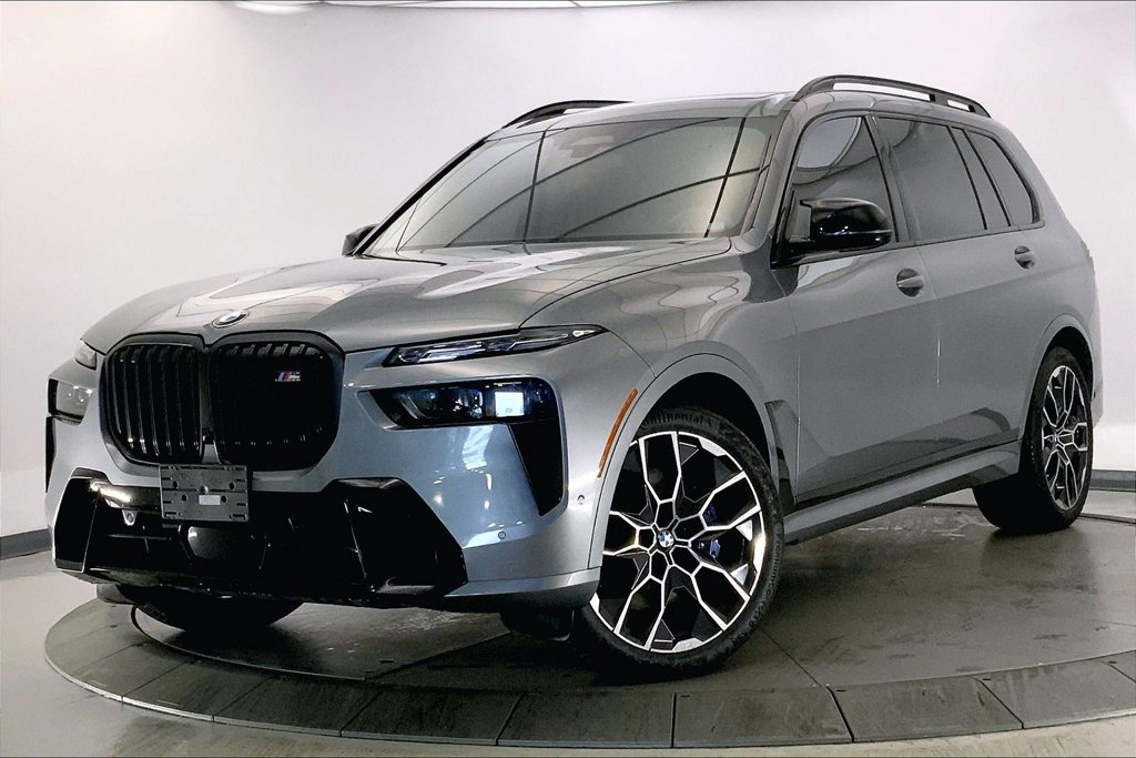 Certified 2024 BMW X7 M60i w/ Executive Package AWD/4WD image 11