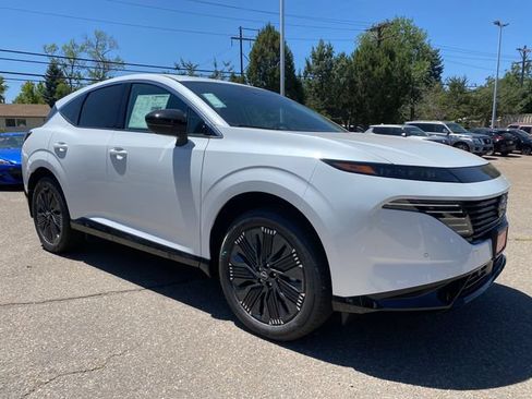 New 2026 Nissan Murano Platinum w/ Cargo Package AWD/4WD image 7