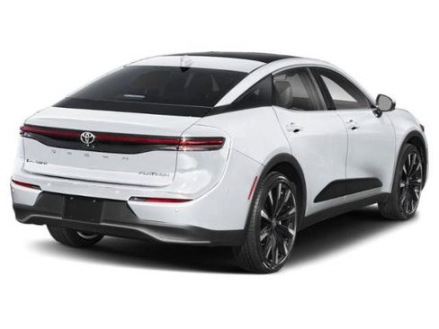 New 2026 Toyota Crown Platinum AWD/4WD image 2
