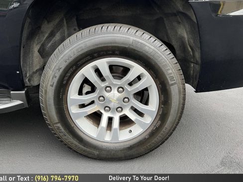 Used 2019 Chevrolet Tahoe LT AWD/4WD image 10