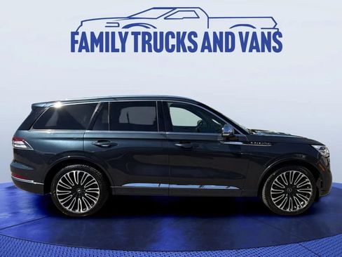 Used 2020 Lincoln Aviator Black Label w/ Dynamic Handling Package AWD/4WD image 6