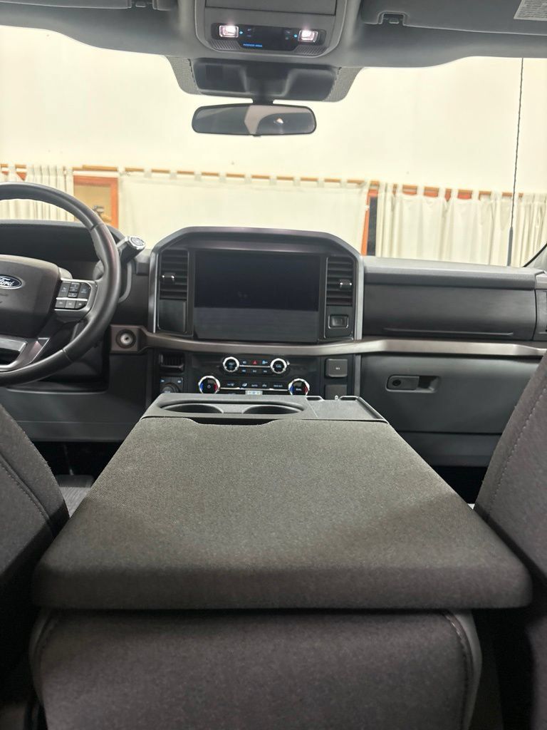 Used 2025 Ford F150 XLT w/ Equipment Group 301A Standard AWD/4WD image 19